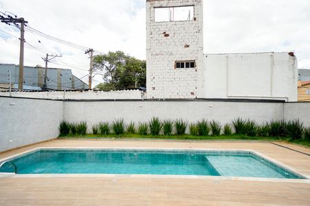 Apartamento para alugar com 25m², 1 quarto e sem vagaPiscina