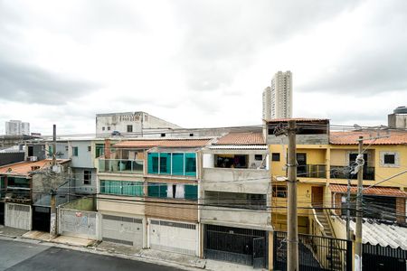 Vista da varanda de apartamento para alugar com 1 quarto, 25m² em Vila Carrão, São Paulo