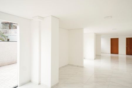 Apartamento para alugar com 25m², 1 quarto e sem vagaSalão de festas