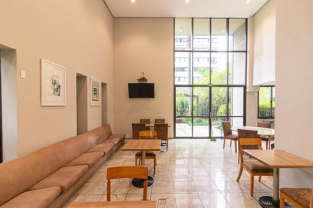 Apartamento à venda com 70m², 2 quartos e 2 vagas Apartamento à venda com 70m², 2 quartos e 2 vagasÁrea comum - Salão de festas