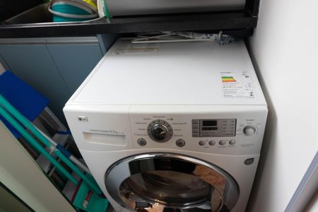 Apartamento à venda com 70m², 2 quartos e 2 vagas Apartamento à venda com 70m², 2 quartos e 2 vagasÁrea de Serviço