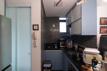 Apartamento à venda com 70m², 2 quartos e 2 vagas Apartamento à venda com 70m², 2 quartos e 2 vagasCozinha