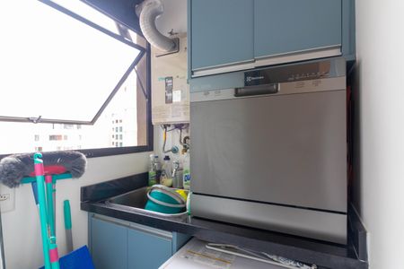 Apartamento à venda com 70m², 2 quartos e 2 vagas Apartamento à venda com 70m², 2 quartos e 2 vagasÁrea de Serviço