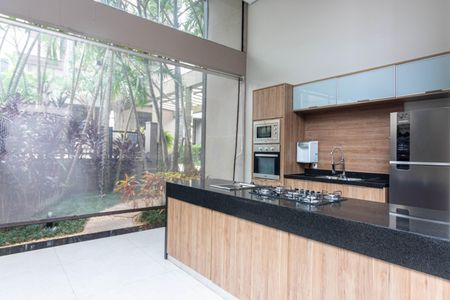 Apartamento à venda com 70m², 2 quartos e 2 vagas Apartamento à venda com 70m², 2 quartos e 2 vagasÁrea gourmet