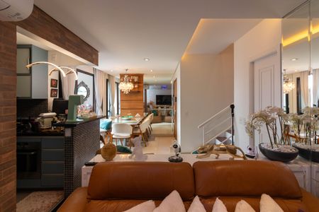 Apartamento à venda com 70m², 2 quartos e 2 vagas Apartamento à venda com 70m², 2 quartos e 2 vagasSala de TV