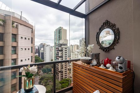 Apartamento à venda com 70m², 2 quartos e 2 vagas Apartamento à venda com 70m², 2 quartos e 2 vagasVaranda