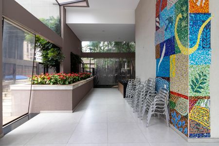 Apartamento à venda com 70m², 2 quartos e 2 vagas Apartamento à venda com 70m², 2 quartos e 2 vagasÁrea gourmet