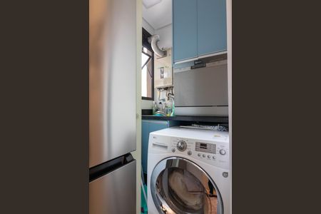 Apartamento à venda com 70m², 2 quartos e 2 vagas Apartamento à venda com 70m², 2 quartos e 2 vagasÁrea de Serviço