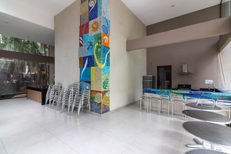 Apartamento à venda com 70m², 2 quartos e 2 vagas Apartamento à venda com 70m², 2 quartos e 2 vagasÁrea gourmet