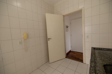 Apartamento para alugar com 55m², 2 quartos e 2 vagasÁrea de Serviço