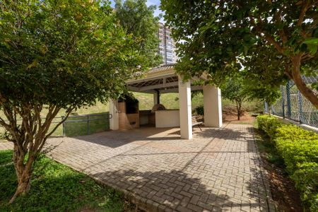 Apartamento para alugar com 55m², 2 quartos e 2 vagasÁrea comum