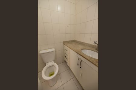 Apartamento para alugar com 55m², 2 quartos e 2 vagasBanheiro