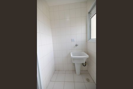 Apartamento para alugar com 55m², 2 quartos e 2 vagasÁrea de Serviço