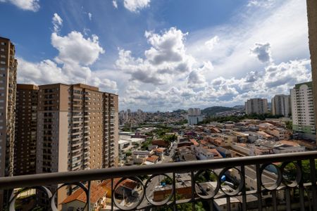 Apartamento para alugar com 55m², 2 quartos e 2 vagasVaranda