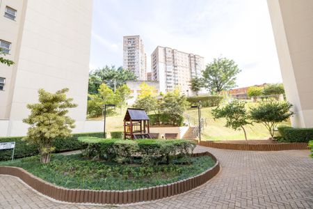 Apartamento para alugar com 55m², 2 quartos e 2 vagasÁrea comum