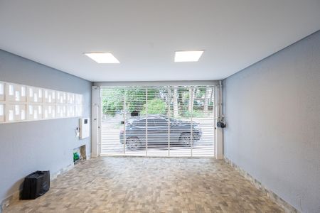 Vista da Sala de casa à venda com 3 quartos, 128m² em Mirandópolis, São Paulo