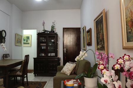 Sala de apartamento à venda com 2 quartos, 170m² em Copacabana, Rio de Janeiro