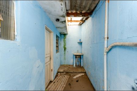 Casa à venda com 125m², 3 quartos e 2 vagasÁrea de serviço 1