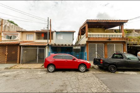 Casa à venda com 125m², 3 quartos e 2 vagasFachada