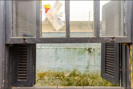 Casa à venda com 125m², 3 quartos e 2 vagasQuarto - Casa 2 - Janela