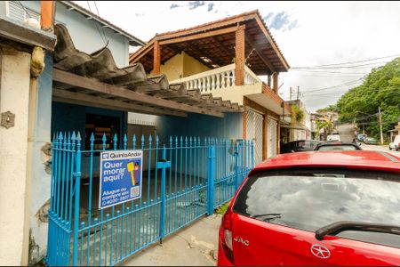 Casa à venda com 125m², 3 quartos e 2 vagasFachada