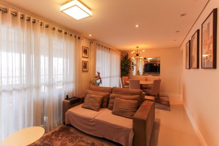 Sala de apartamento para alugar com 3 quartos, 104m² em Vila Formosa, São Paulo