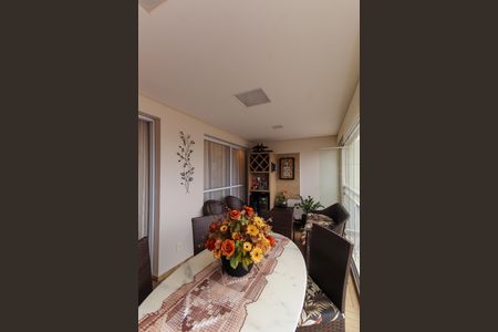 Varanda de apartamento para alugar com 3 quartos, 104m² em Vila Formosa, São Paulo