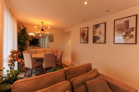 Sala de apartamento para alugar com 3 quartos, 104m² em Vila Formosa, São Paulo