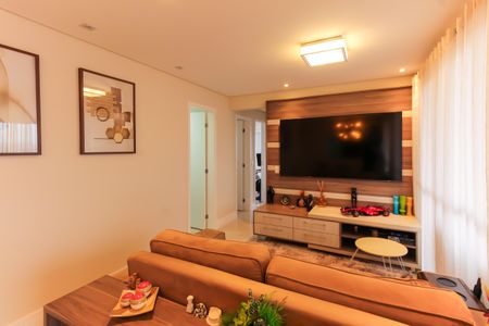 Sala de apartamento para alugar com 3 quartos, 104m² em Vila Formosa, São Paulo