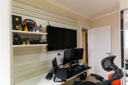 Quarto 1 de apartamento para alugar com 3 quartos, 104m² em Vila Formosa, São Paulo