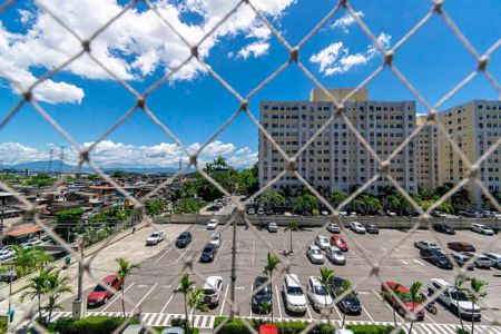 Apartamento para alugar com 60m², 2 quartos e 1 vagaVista do Quarto 2