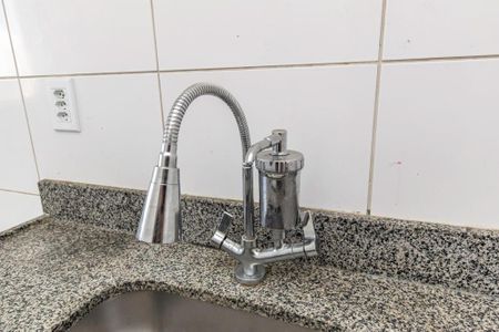 Apartamento para alugar com 60m², 2 quartos e 1 vagaCozinha - Torneira