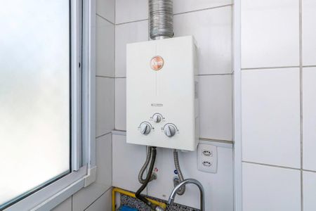 Apartamento para alugar com 60m², 2 quartos e 1 vagaÁrea de Serviço