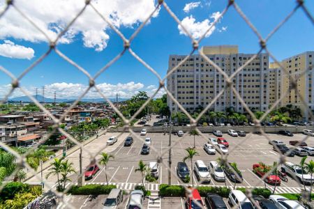 Vista do Quarto 1 de apartamento para alugar com 2 quartos, 60m² em Colégio, Rio de Janeiro