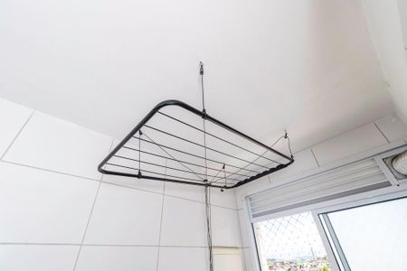 Apartamento para alugar com 60m², 2 quartos e 1 vagaÁrea de Serviço