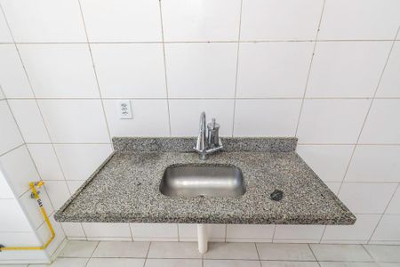 Apartamento para alugar com 60m², 2 quartos e 1 vagaCozinha