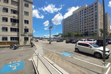 Apartamento para alugar com 60m², 2 quartos e 1 vagaÁrea comum - Estacionamento