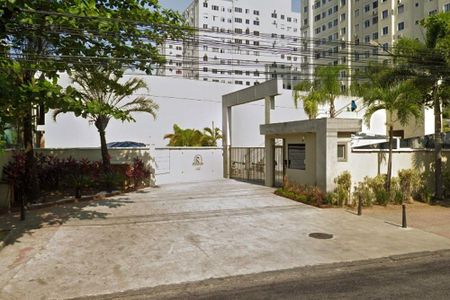 Apartamento para alugar com 60m², 2 quartos e 1 vagaFachada do Condomínio