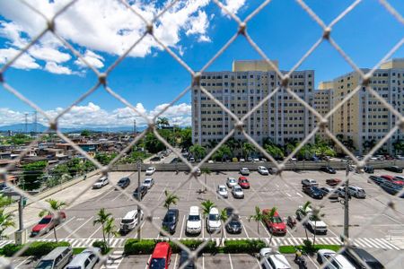 Apartamento para alugar com 60m², 2 quartos e 1 vagaVista da Área de Serviço