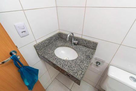 Apartamento para alugar com 60m², 2 quartos e 1 vagaBanheiro