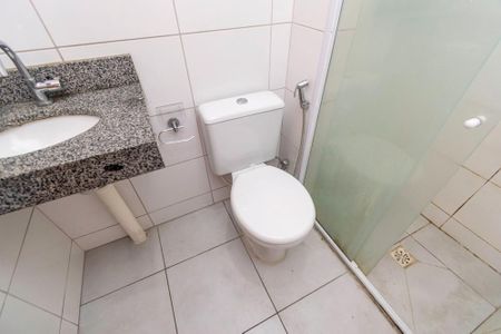 Apartamento para alugar com 60m², 2 quartos e 1 vagaBanheiro