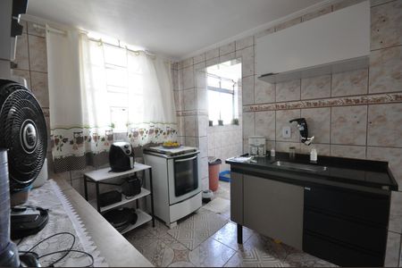 Apartamento à venda com 58m², 2 quartos e 1 vagaCozinha