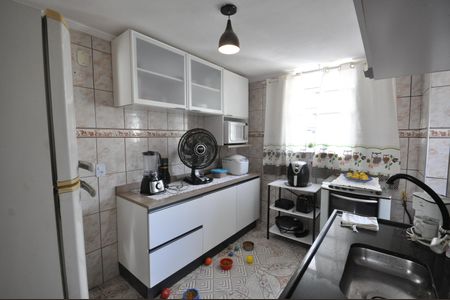 Apartamento à venda com 58m², 2 quartos e 1 vagaCozinha
