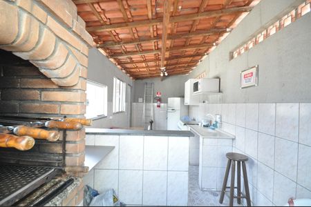 Apartamento à venda com 58m², 2 quartos e 1 vagaÁrea comum - Churrasqueira