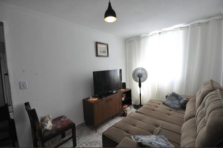 Apartamento à venda com 58m², 2 quartos e 1 vagaSala