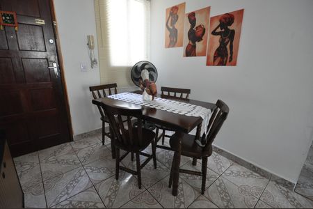 Sala de apartamento à venda com 2 quartos, 58m² em Jardim Julieta, São Paulo