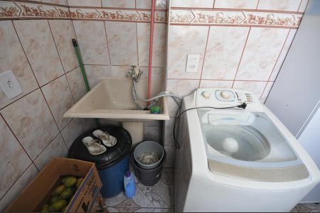 Apartamento à venda com 58m², 2 quartos e 1 vagaÁrea de Serviço