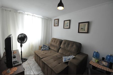 Sala de apartamento à venda com 2 quartos, 58m² em Jardim Julieta, São Paulo