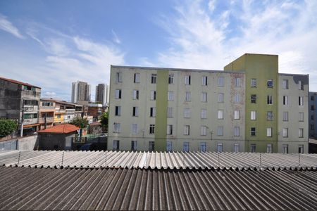 Vista da Sala de apartamento à venda com 2 quartos, 58m² em Jardim Julieta, São Paulo