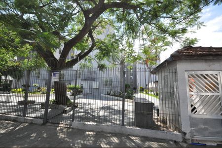 Apartamento à venda com 58m², 2 quartos e 1 vagaFachada